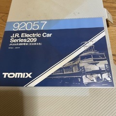 鉄道模型　TOMIX 車両