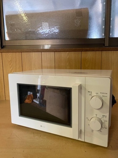 ⭐️ニトリ電子レンジ⭐️ ⭐️MM720CUKN4⭐️