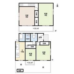 【🦚入居費用12万円🦚】✨審査No.1✨ 🔥JR成田線 小見川 ...