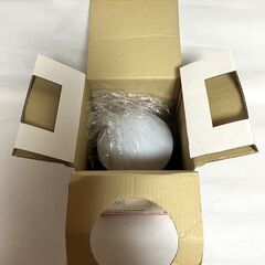 【G609】新品/TWINBIRD/ツインバード/光センサーライト付き空気清浄機/AC-175/ブラック/取説/箱付きの画像