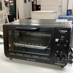 K2410-170 ZOJIRUSHI オーブントースター ET...