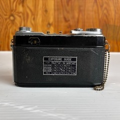 s1007605 動作未確認 フィルム無し NEOCA ネオカ 35-IIIS フィルムカメラ 撮影 レトロ コンパクトカメラ 中古品の画像