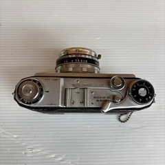 s1007605 動作未確認 フィルム無し NEOCA ネオカ 35-IIIS フィルムカメラ 撮影 レトロ コンパクトカメラ 中古品の画像