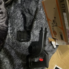 ブロアー新品