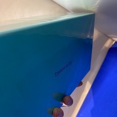 TIFFANY&Co.  カップ&ソーサー 3客の画像