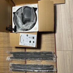 CHUMS BBQトライポッドの画像