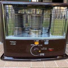石油ストーブ