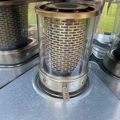 石油ストーブの画像