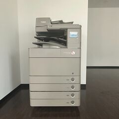 Canon事務用複合機　C5235F 差し上げます。二人以上で取りに来られる方希望！の画像