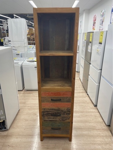 アンティークありがとうございました！木製ラック