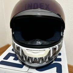 バイク　ヘルメット　旭川　取り引き中
の画像