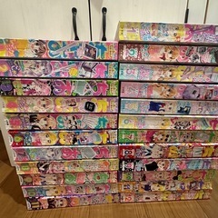 ちゃお2023年1月号〜2024年12月号まで