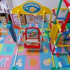 グーチョコランタン ジャングルジム すべり台 ブランコ 中古の画像