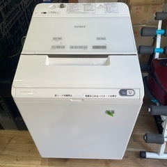 2019年製 12kg 日立 洗濯機 乾燥機 洗濯乾燥機
 BW-X120E 自動投入 ビートウォッシュ