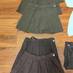 半額以下❗️すぎな保育園 衣類セット 120の画像