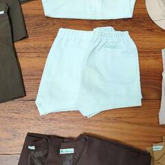 半額以下❗️すぎな保育園 衣類セット 120の画像