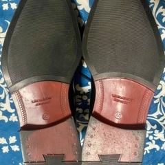 ホーキンス　革靴　HB21016の画像