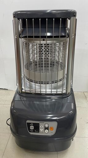 トヨトミ 強制通気形開放式石油ストーブ 業務用 KF-196 2022年製 暖房 ヒーター ストーブ 灯油　47畳