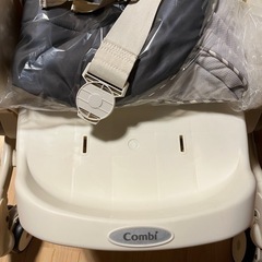 コンビ　ハイローバウンサー　ベビーラック
