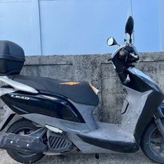 ❇️リード125 現状45000円❗️❇️の画像