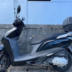 ❇️リード125 現状45000円❗️❇️の画像