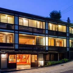 【番頭】150年の歴史ある建物や温泉を守り、住吉屋の心地よさと品格を磨く、縁の下の力持ちの画像