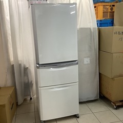 MITSUBISHI 三菱ノンフロン冷凍冷蔵庫 MR-C34E-W 2020年製 2020年製】三菱ノンフロン冷凍冷蔵庫MR-C34E-W