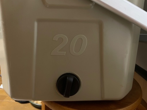 【値下げ】Camp Zeroクーラー 20L