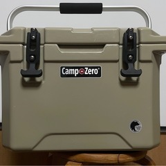 【値下げ】Camp Zeroクーラー 20L