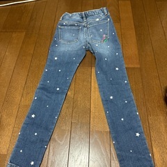 GAP 女児　デニムパンツの画像