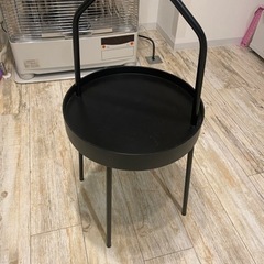 ブール ヴィーク サイドテーブルの中古が安い！激安で譲ります