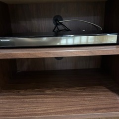 テレビ台　棚　シェルフ　引き出しの画像