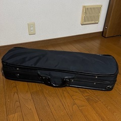 バイオリン ヴァイオリン4/4サイズ　ケースの画像
