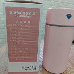 卓上加湿器の画像