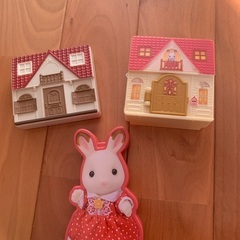 シルバニア　ハッピーセット