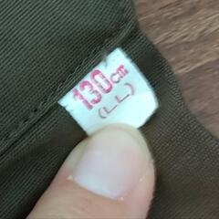 半額以下❗️すぎな保育園 衣類セット 130の画像