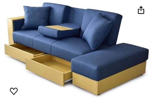 ★10/9掲載終了予定★ソファーベッド