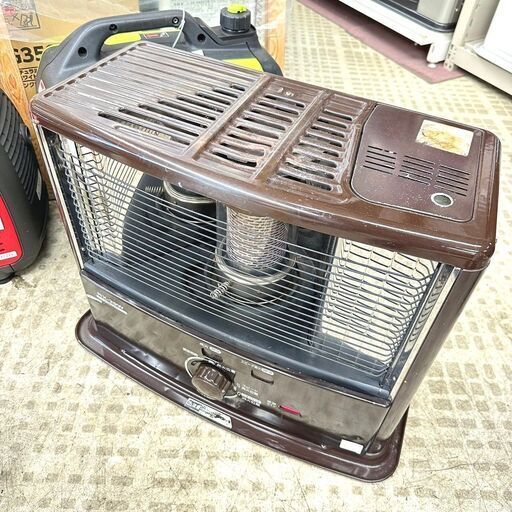 コロナ/CORONA 芯式ストーブ ＲＸ-Ｄ27Ｗ 2005年製