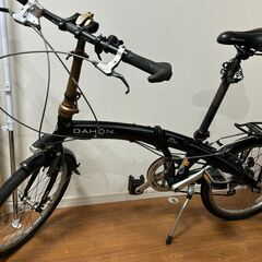 （お取引終了）DAHON　MU　C9　カプリオ9速