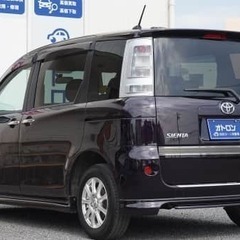 トヨタ シエンタ ダイス　自宅までお届けします🚚の画像