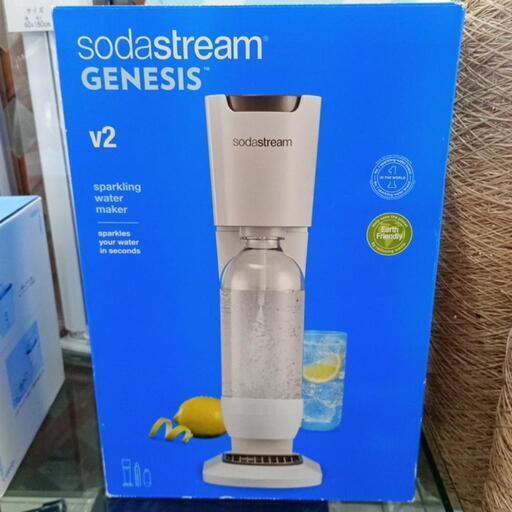 ☆新品未使用品☆炭酸水メーカー