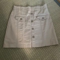 スカート