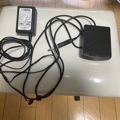 別投稿にて掲載【美品】YAMAHA ヤマハ電子ピアノP-125aWHホワイトの画像