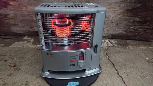 反3 小型  反射ストーブ