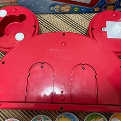 【10/8まで出品】ディズニーキャラクターズ ディスクでチェンジ！キーボードドラムの画像