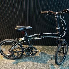 折りたたみ自転車☆ジャンク☆0円
