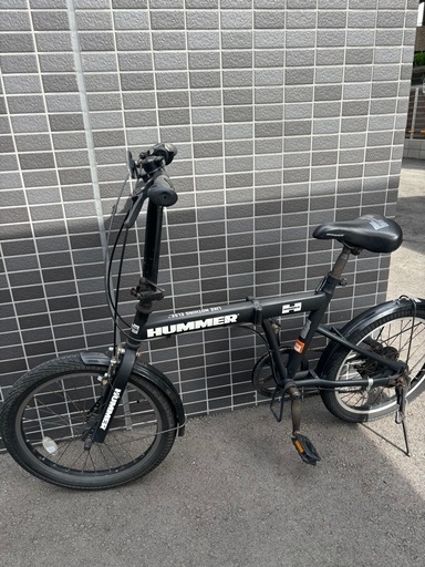 HUMMER   ハマー　20インチ
