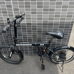 HUMMER   ハマー　20インチ
