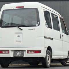 ★修復歴無！禁煙車！実走行4.8万㌔！事業用登録できます！ハイゼットカーゴ【スペシャル】両側スライド！エアコン！スペアタイヤ！★の画像