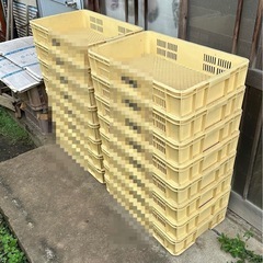 ぶどう用コンテナ（名前入）１個@250円
